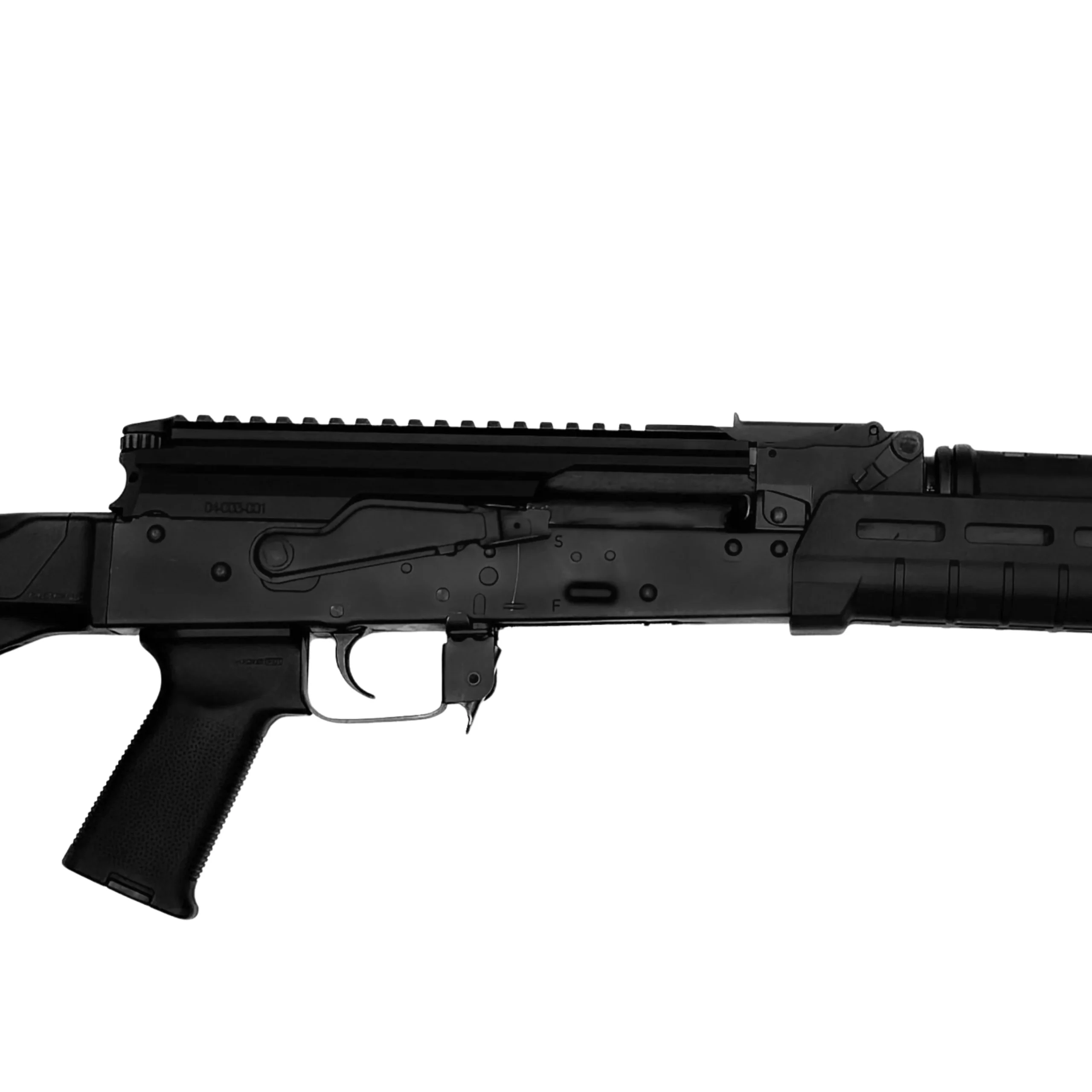 dust cover for ak 47 picatinny 6