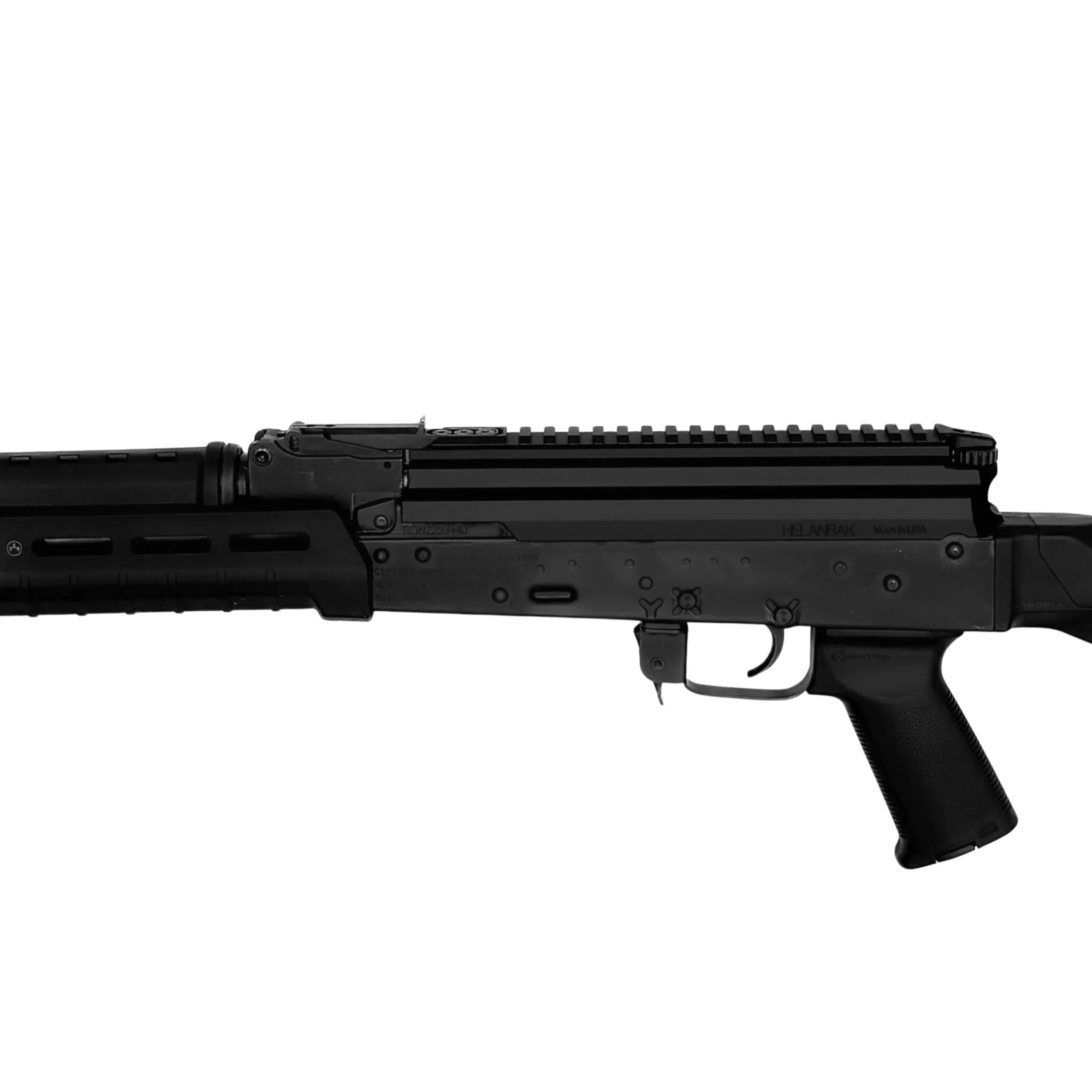 dust cover for ak 47 picatinny 7