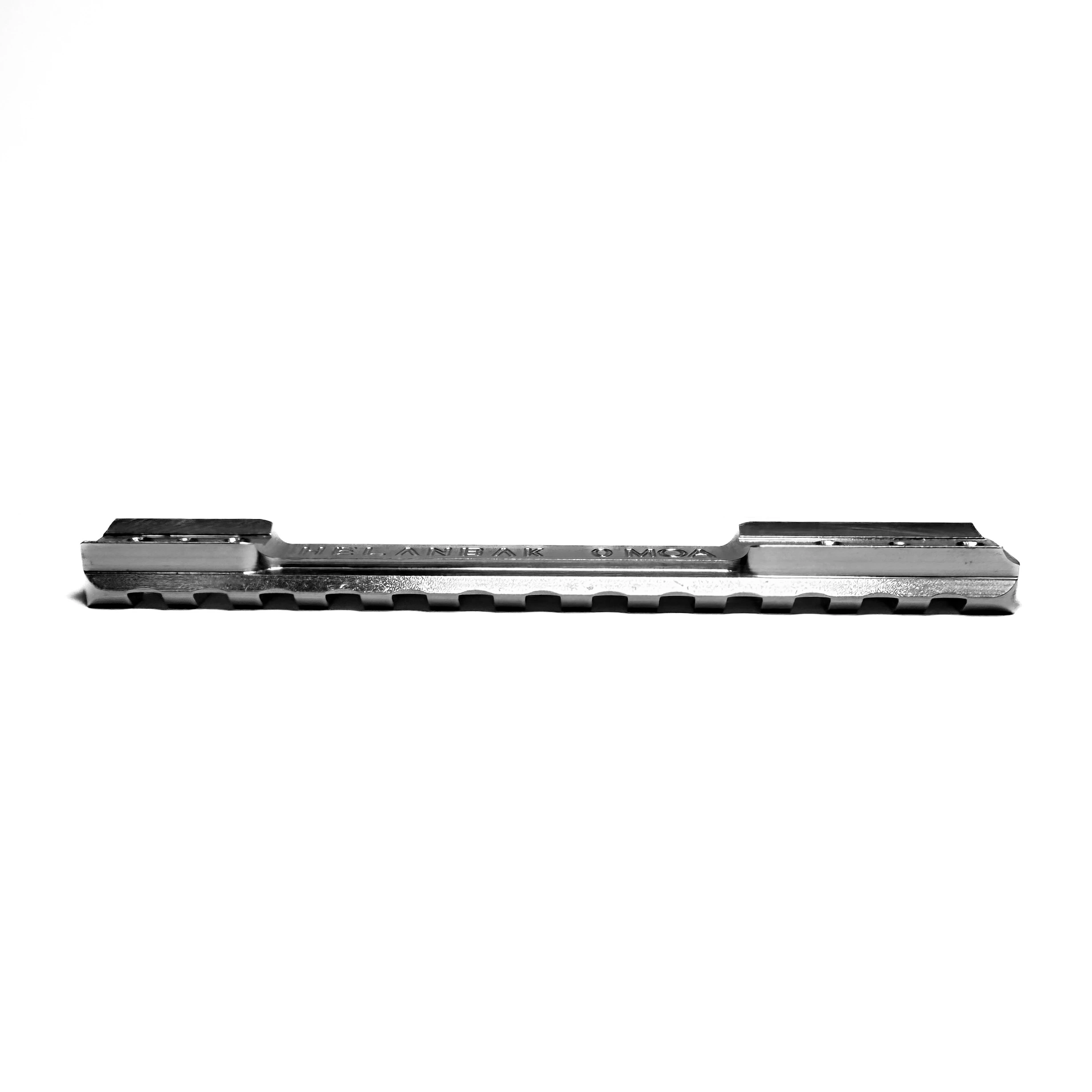 short action aluminum rail