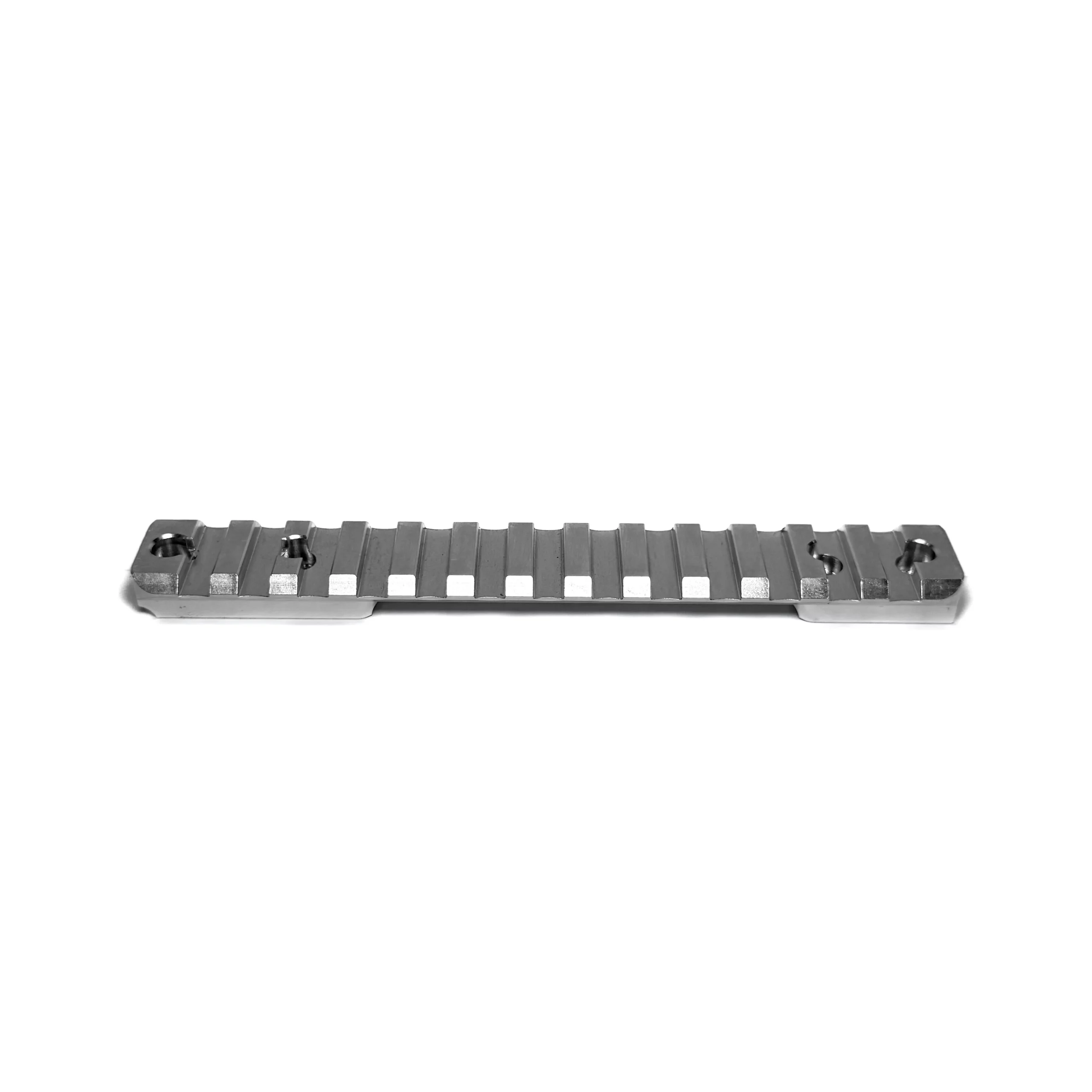 short action aluminum rail