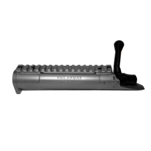 RTLA with steel rail