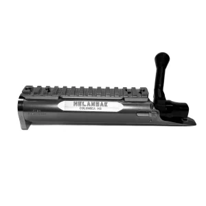 RTSA with Steel rail