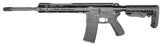 HB15 Duty rifle