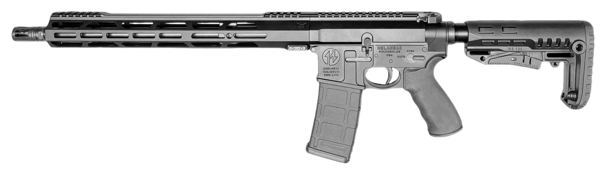 HB15 Marksman rifle