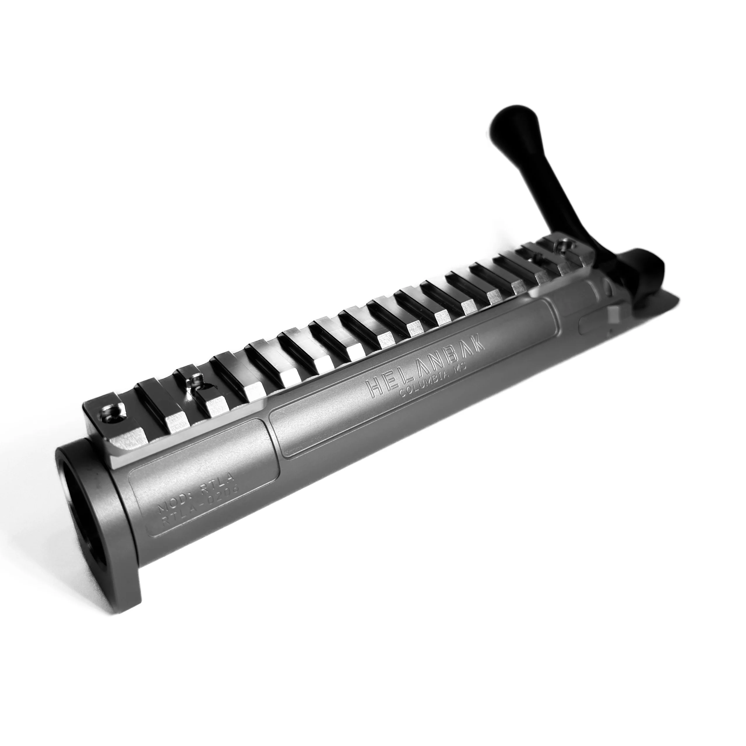 RTLA Precision Bolt Action – Round Top Long Action | Picatinny Rail (Aluminum) — view 2