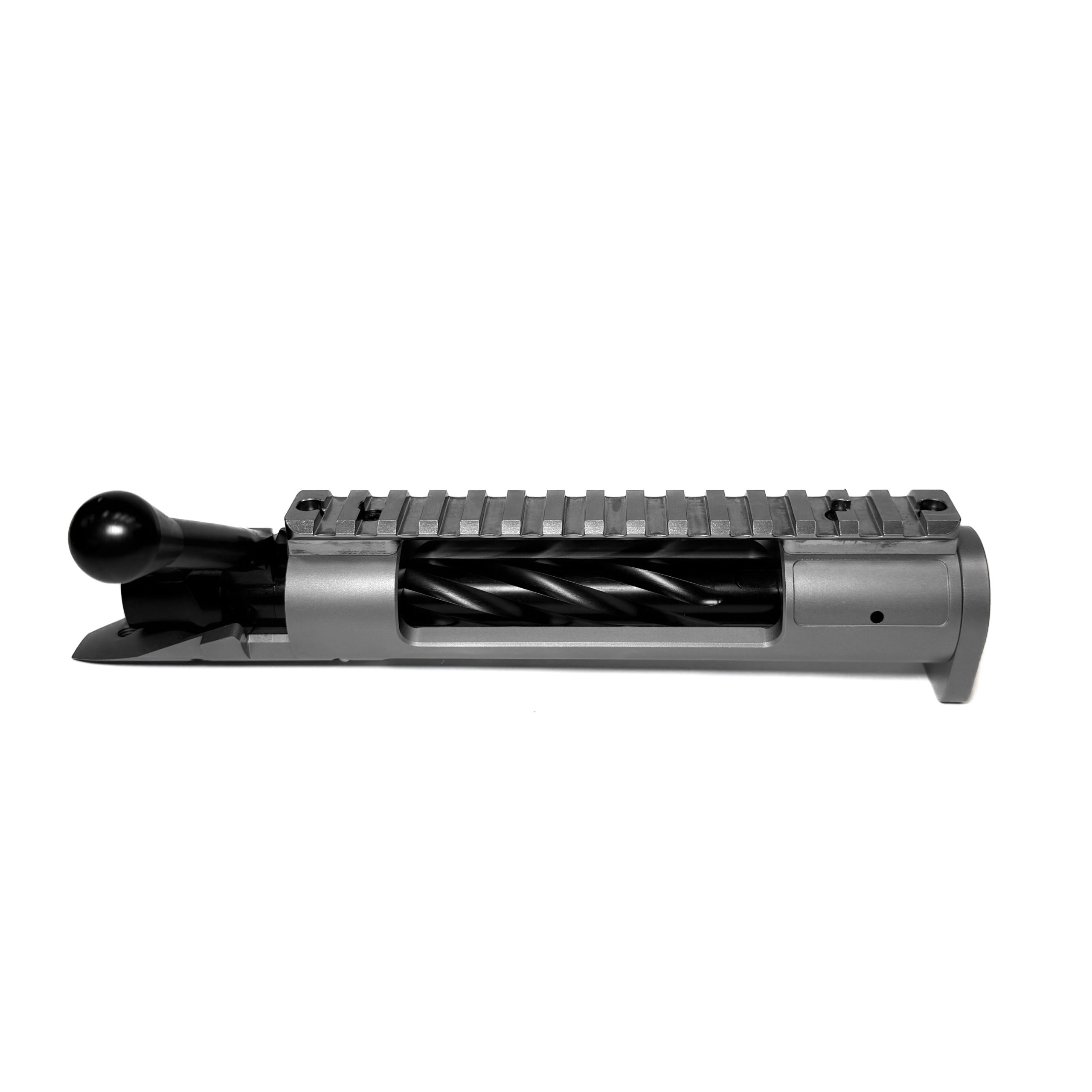 RTLA Precision Bolt Action – Round Top Long Action | Picatinny Rail (Steel) — view 5