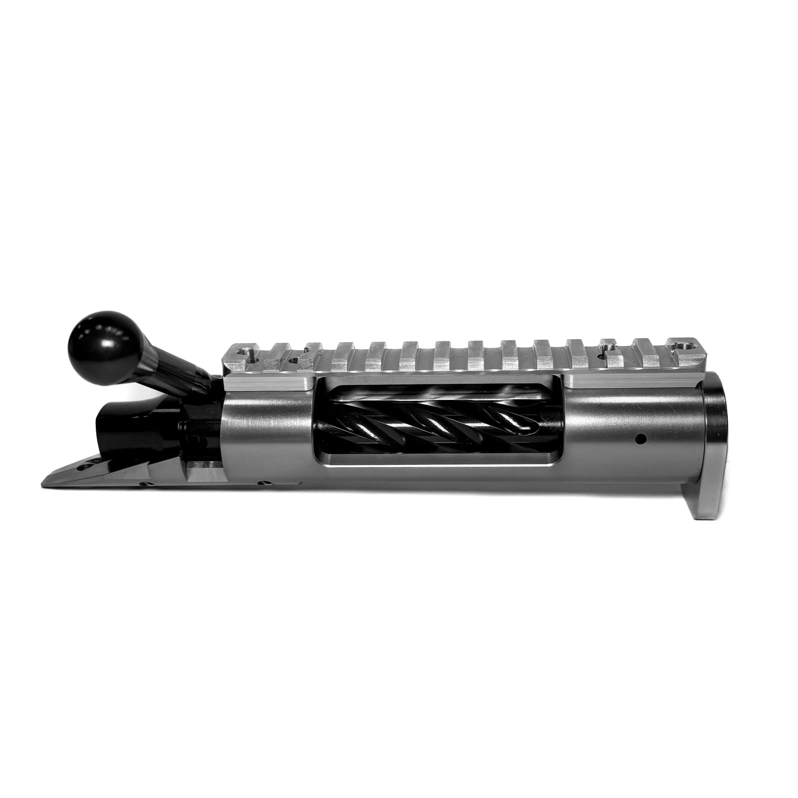 RTSA Precision Bolt Action – Round Top Short Action | Picatinny Rail (Aluminum) — view 5