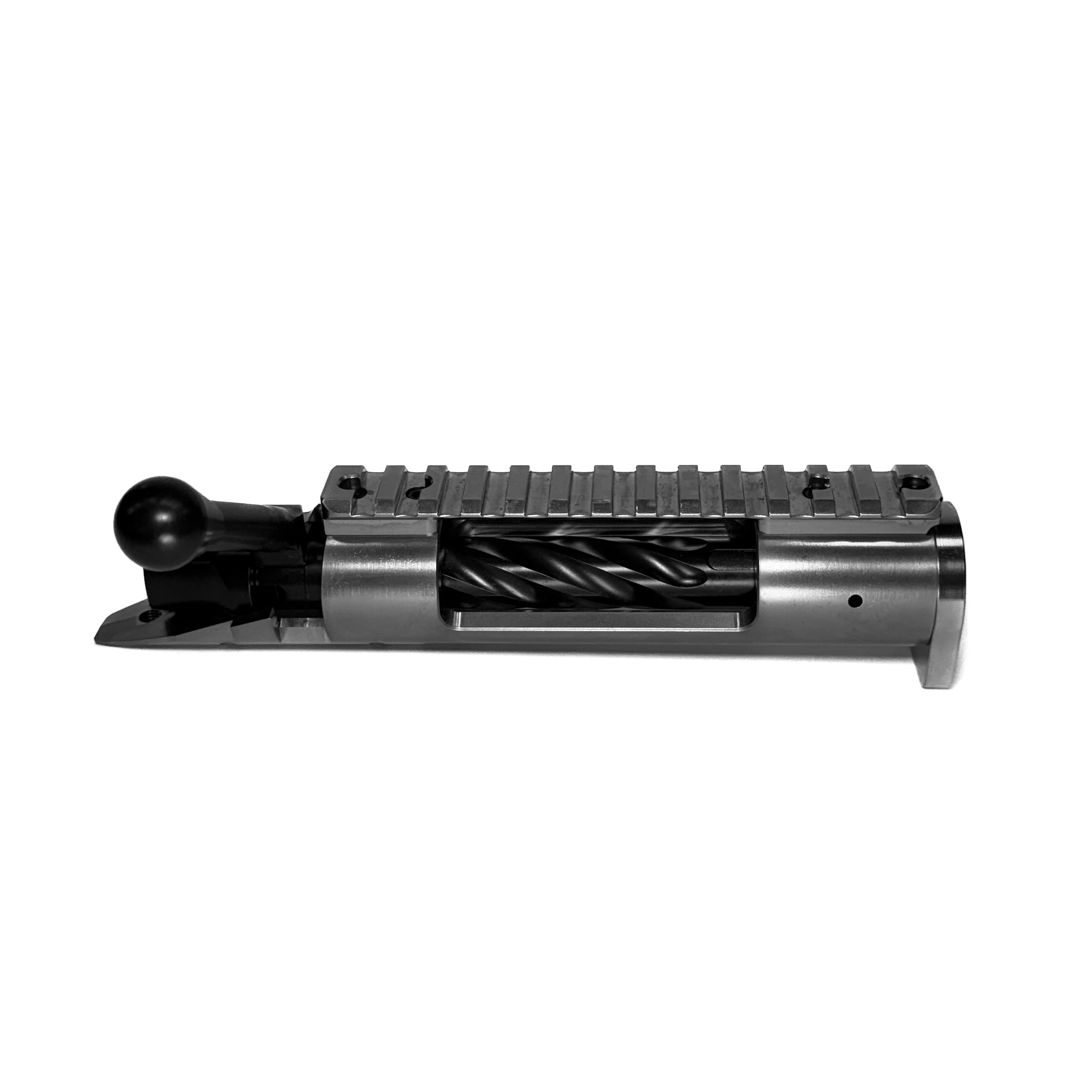 RTSA Precision Bolt Action – Round Top Short Action | Picatinny Rail (Steel) — view 5